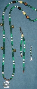 Lucky Rider Rhythm Beads