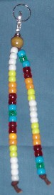 Bridle Saddle Clips - Rhythm Beads for Horses!